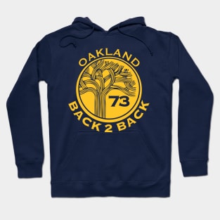 Oakland B2B Hoodie